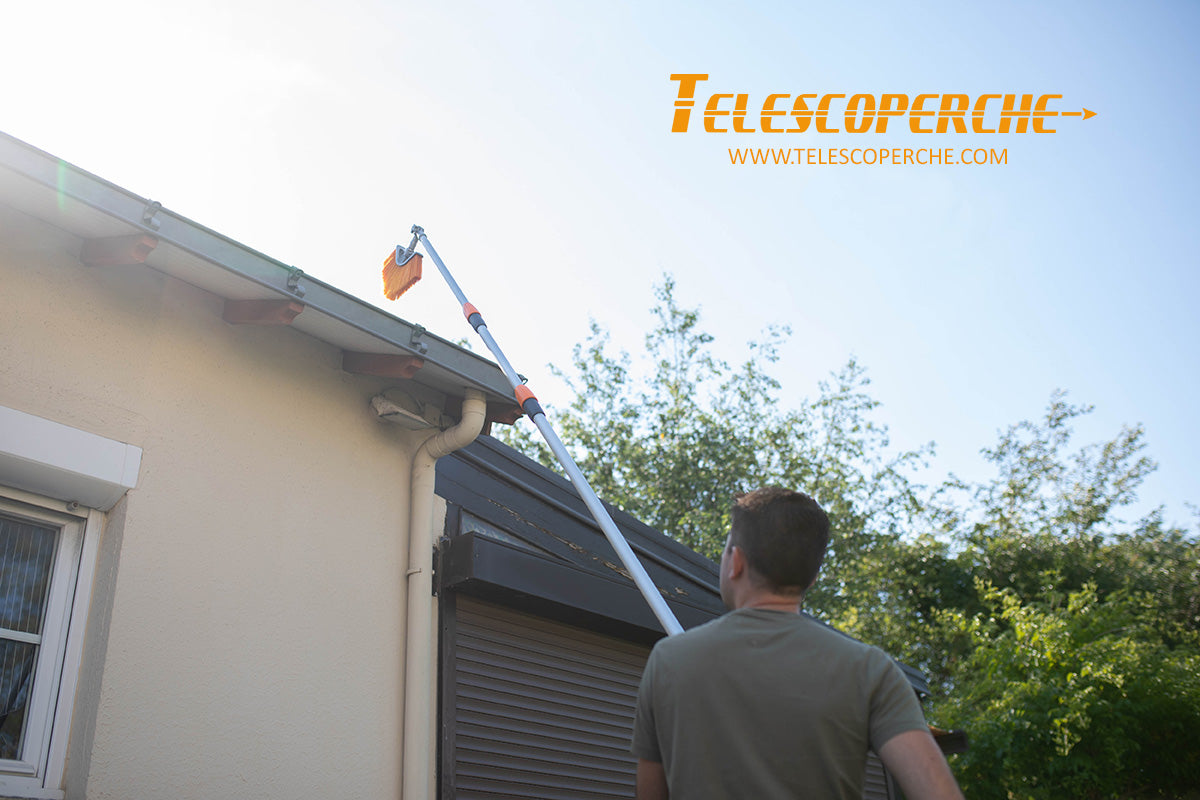 Comment nettoyer son toit ?