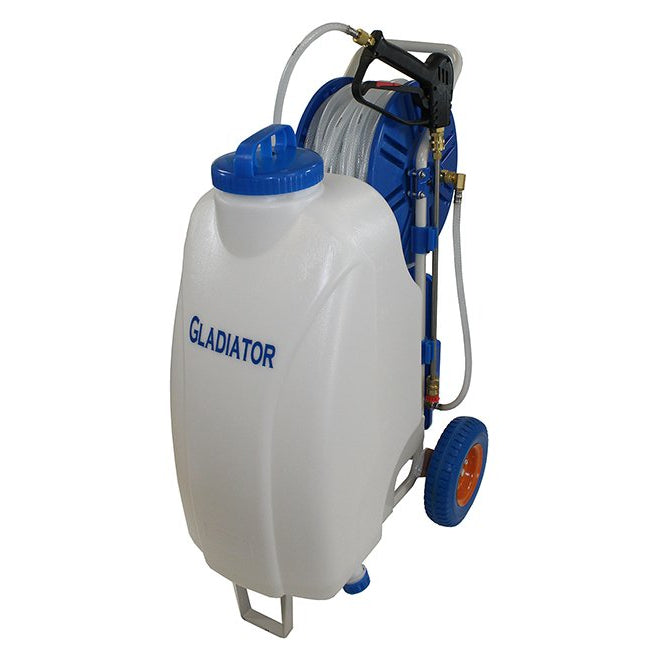 PRO Gladiator Sprayer II Elektro-Akku-Sprühgerät 45L