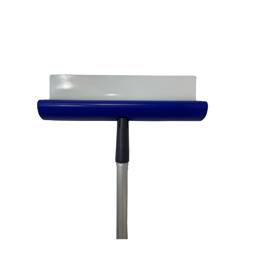 Silikonschaber für 30 cm Teleskopstange