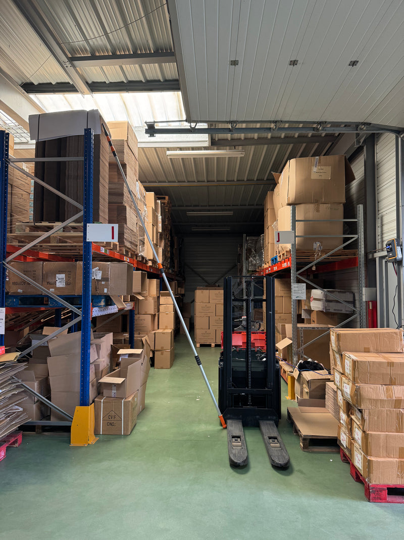 Telescoperche Warehouse