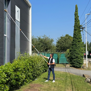 Erreiche alle Höhen