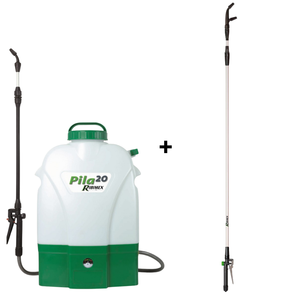 Pila 20 Elektrisches batteriebetriebenes Sprühgerät 20L