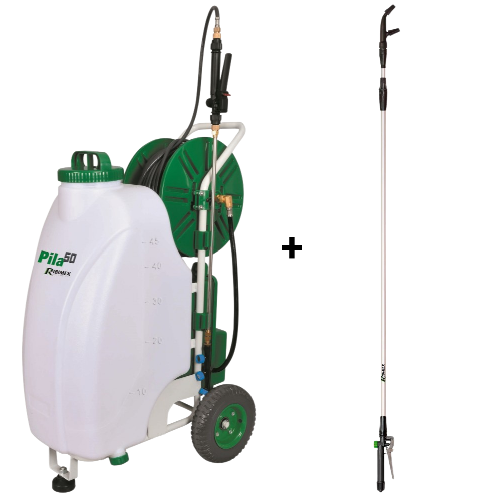 Pila 50 Elektrisches batteriebetriebenes Sprühgerät 50L