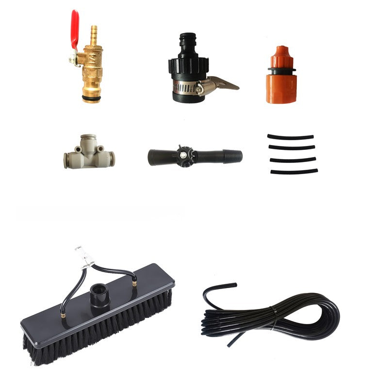 PRO Elektro-Sprühgerät, nur Kit-Option mit 6 m Stange