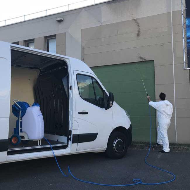 PRO Gladiator Sprayer II Elektro-Akku-Sprühgerät 45L