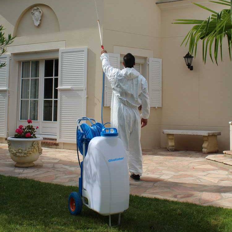 PRO Gladiator Sprayer II Elektro-Akku-Sprühgerät 45L