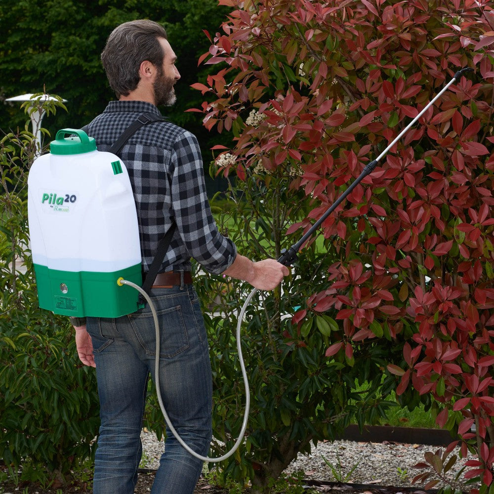 Pila 20 Elektrisches batteriebetriebenes Sprühgerät 20L