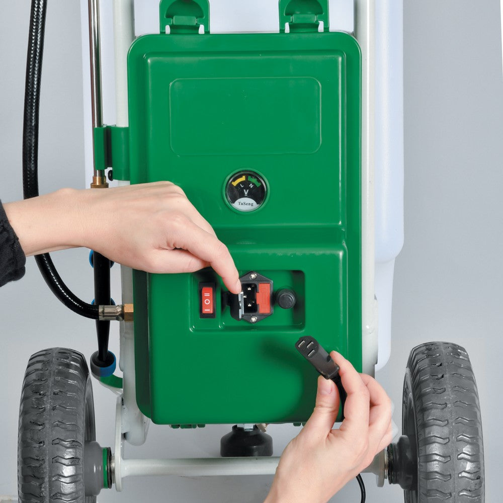 Pila 50 Elektrisches batteriebetriebenes Sprühgerät 50L