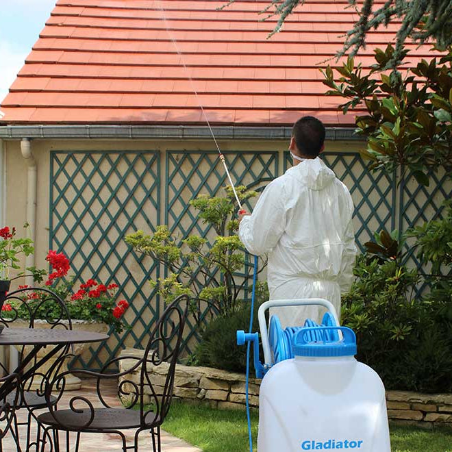 PRO Gladiator Sprayer II Elektro-Akku-Sprühgerät 45L