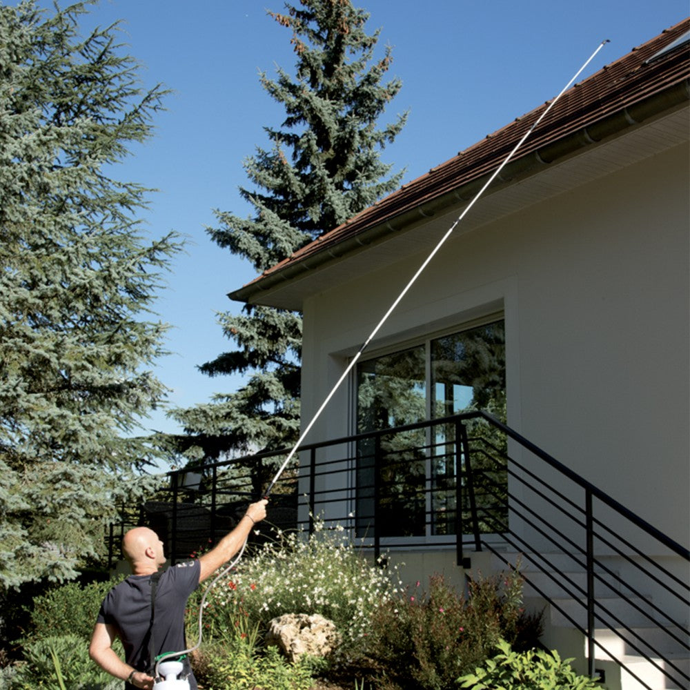 Pila 50 Sprühset und XXL-Teleskoplanze 