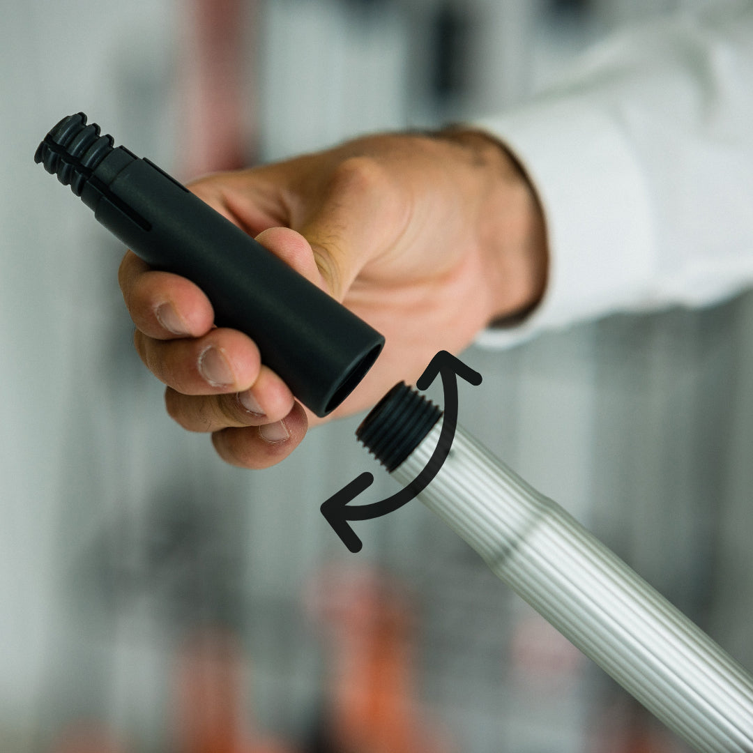 Adapterkonus, für Teleskopstange
