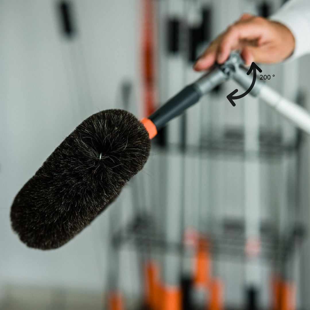 Winkelbericht, für Teleskopstangenzubehör